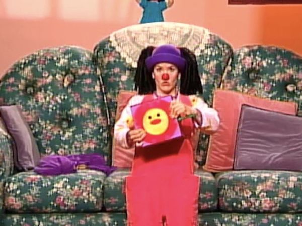 The Big Comfy Couch - The Clown Promise