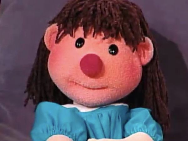 The Big Comfy Couch - Lost and Found Clowns
