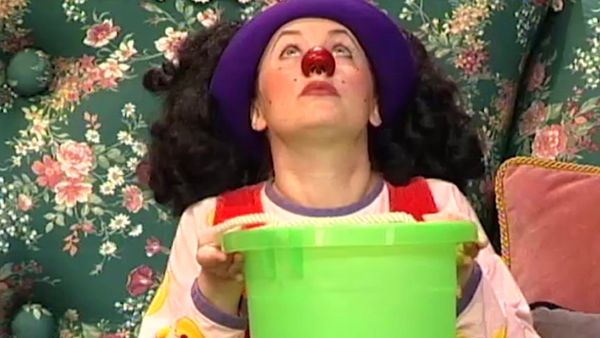 The Big Comfy Couch - Clowning in the Rain