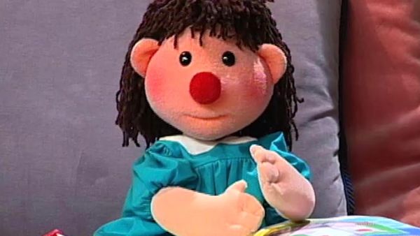 The Big Comfy Couch - Button Up