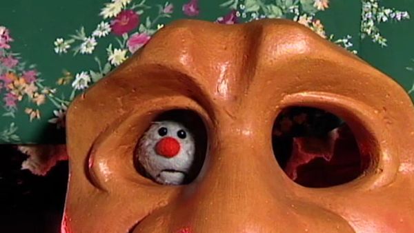 The Big Comfy Couch - Scaredy Cat
