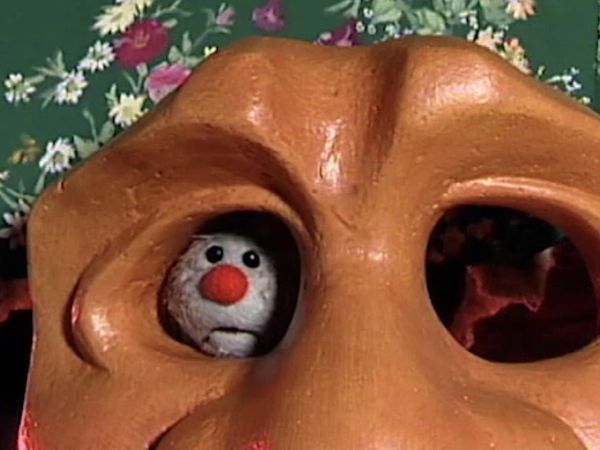 The Big Comfy Couch - Scaredy Cat
