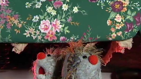 The Big Comfy Couch - It's the Though That Counts