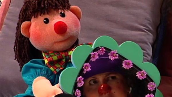 The Big Comfy Couch - Growing Pains