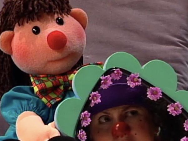 The Big Comfy Couch - Growing Pains