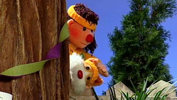 The Big Comfy Couch - Donut Let It Get You Down
