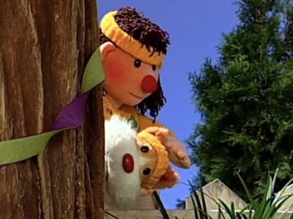 The Big Comfy Couch - Donut Let It Get You Down