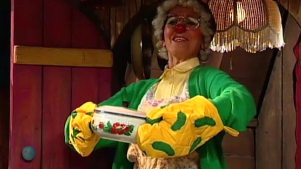 The Big Comfy Couch - The Big Bang Boom