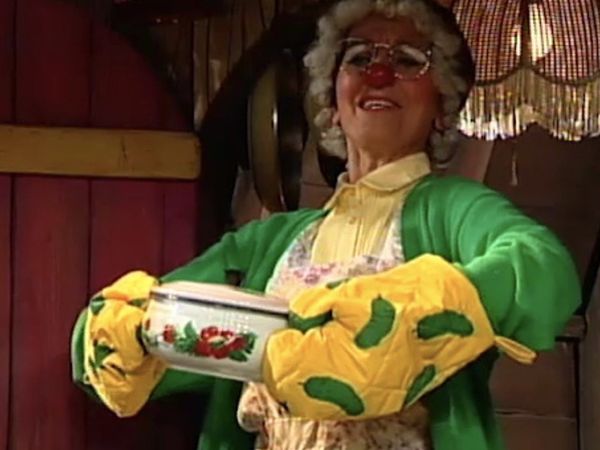 The Big Comfy Couch - The Big Bang Boom