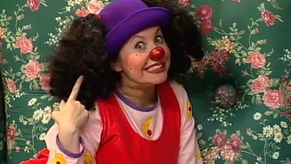 The Big Comfy Couch - Ain't It Amazing, Gracie