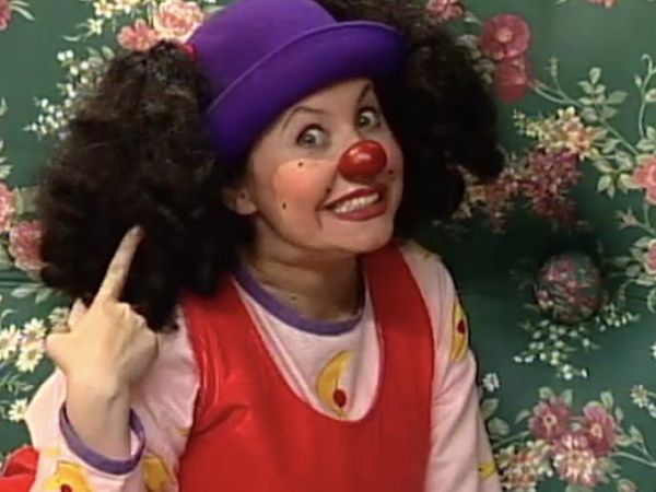 The Big Comfy Couch - Ain't It Amazing, Gracie