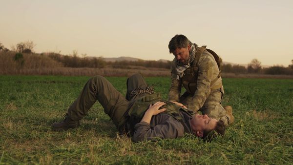 Professionals - The Hunted