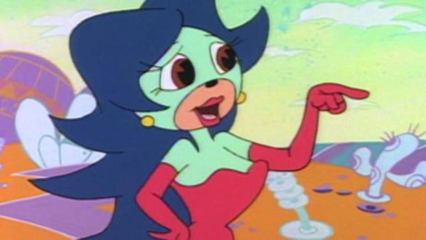 Adventures of Sonic the Hedgehog - Lovesick Sonic