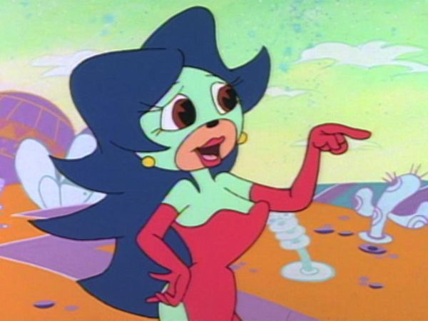 Adventures of Sonic the Hedgehog - Lovesick Sonic