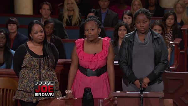 Judge Joe Brown - Ep 3481