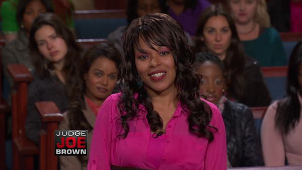 Judge Joe Brown - Ep 3482