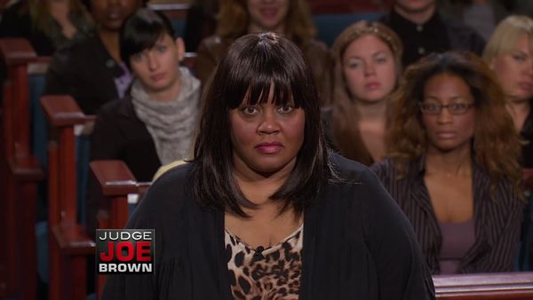 Judge Joe Brown - Ep 3483
