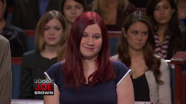 Judge Joe Brown - Ep 3484