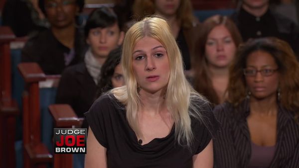 Judge Joe Brown - Ep 3486