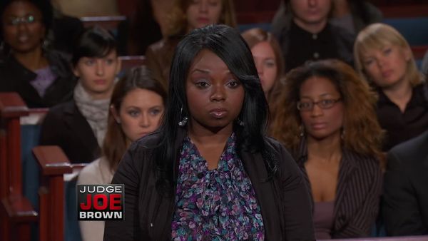 Judge Joe Brown - Ep 3487