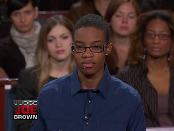 Judge Joe Brown - Ep 3488