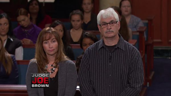 Judge Joe Brown - Ep 3490