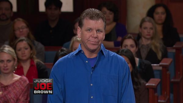 Judge Joe Brown - Ep 3491