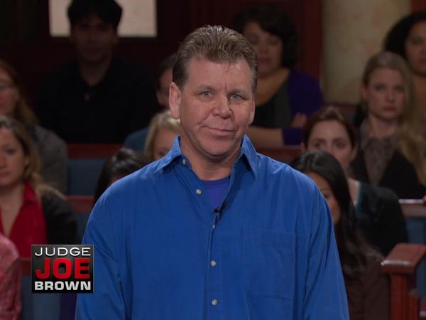 Judge Joe Brown - Ep 3491