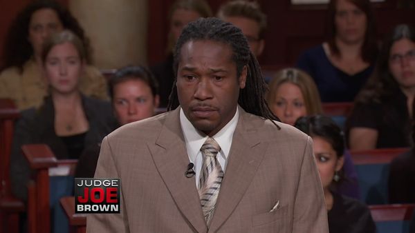 Judge Joe Brown - Ep 3492