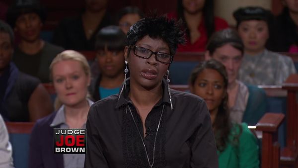 Judge Joe Brown - Ep 3493