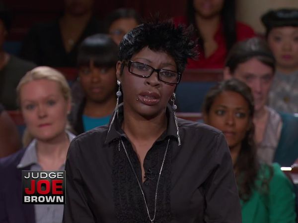 Judge Joe Brown - Ep 3493