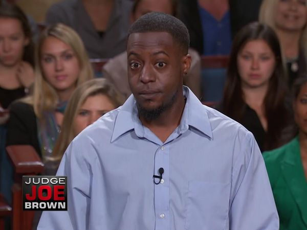 Judge Joe Brown - Ep 3494