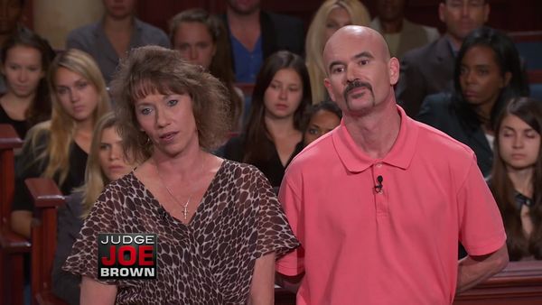 Judge Joe Brown - Ep 3495