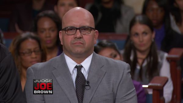 Judge Joe Brown - Ep 3496