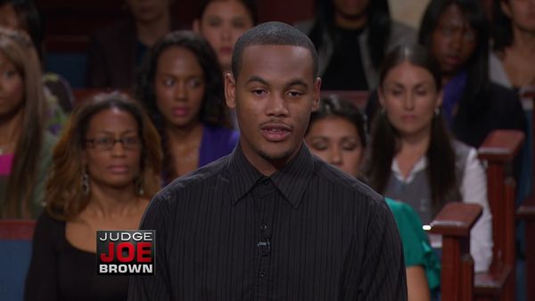 Judge Joe Brown - Ep 3497