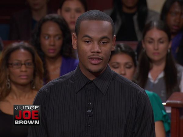 Judge Joe Brown - Ep 3497