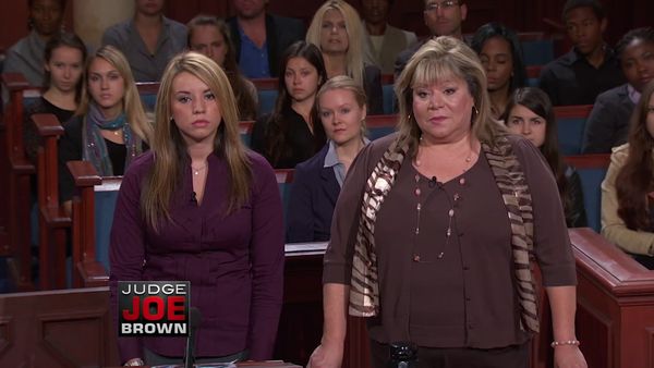 Judge Joe Brown - Ep 3500