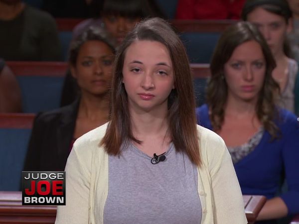 Judge Joe Brown - Ep 3503