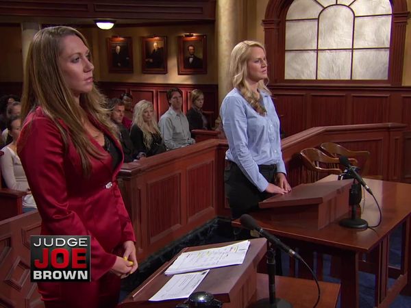 Judge Joe Brown - Ep 3504