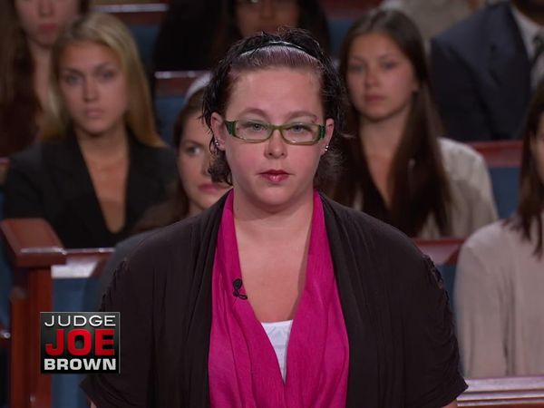 Judge Joe Brown - Ep 3505