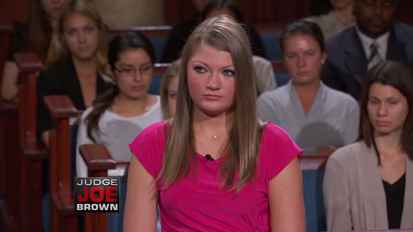 Judge Joe Brown - Ep 3506