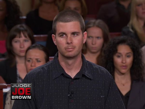 Judge Joe Brown - Ep 3507