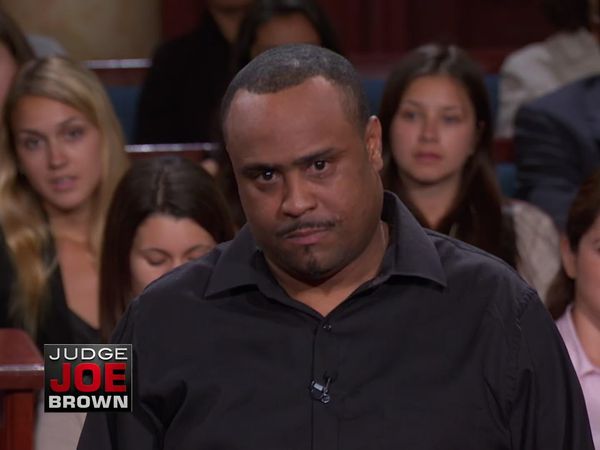 Judge Joe Brown - Ep 3508