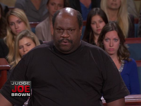 Judge Joe Brown - Ep 3509