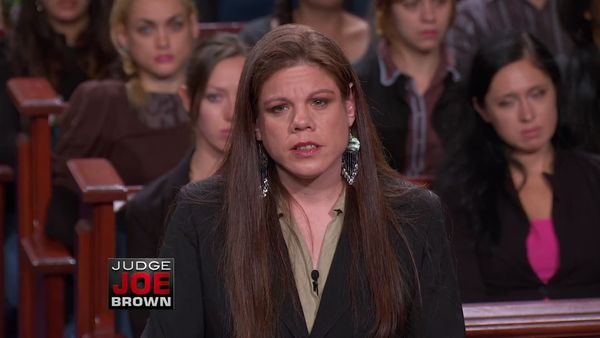 Judge Joe Brown - Ep 3511