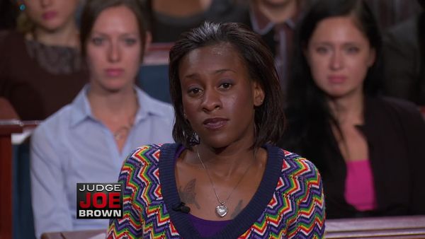 Judge Joe Brown - Ep 3512