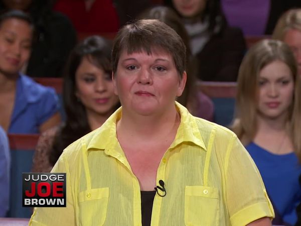 Judge Joe Brown - Ep 3513