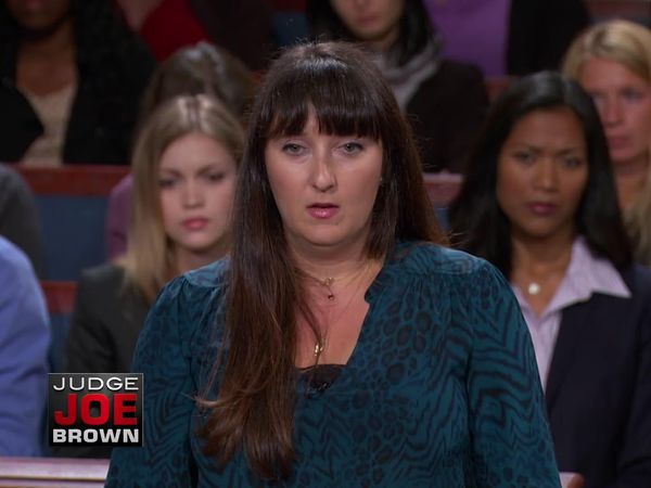 Judge Joe Brown - Ep 3514