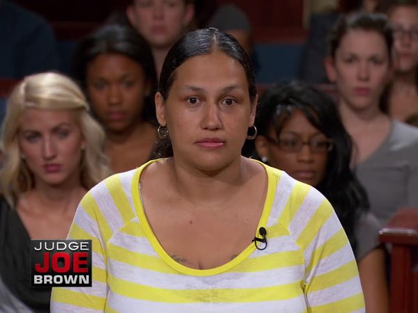 Judge Joe Brown - Ep 3516