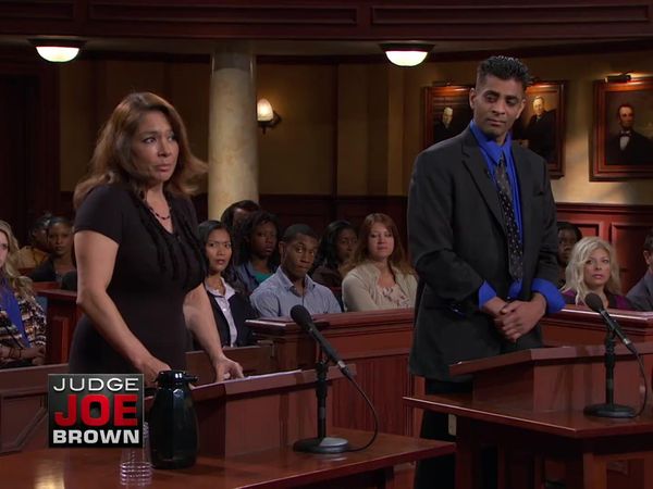 Judge Joe Brown - Ep 3517